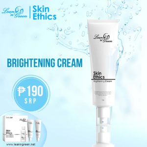 Skin Ethics - Brightening Cream