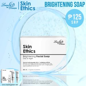 Skin Ethics - Brightening Soap