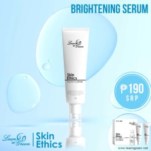 Skin Ethics - Brightening Serum