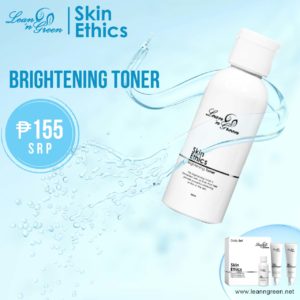 Skin Ethics - Brightening Toner
